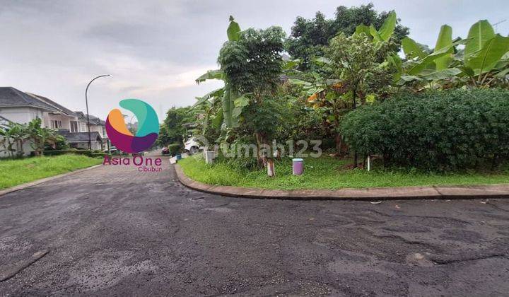 Kavling siap bangun dalam cluster kota wisata  2