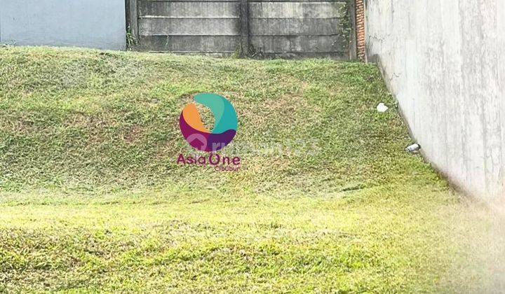 Tanah kavling siap bangun dalam perumahan citra grand cibubur 1