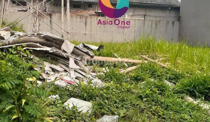 Tanah kavling siap bangun dalam cluster kota wisata  1