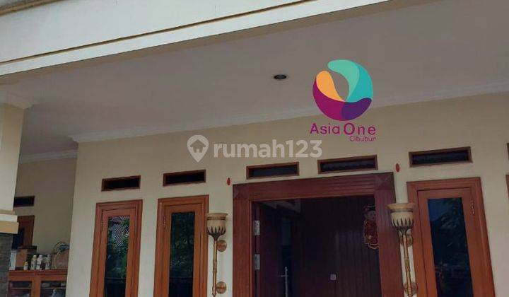 Rumah 2 lantai strategis dekat mall Tsm cibubur 2