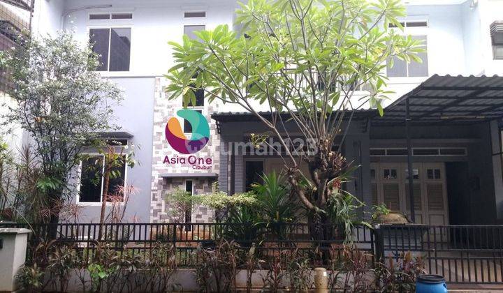 Rumah 2 lantai strategis siap huni di citra gran cibubur 1