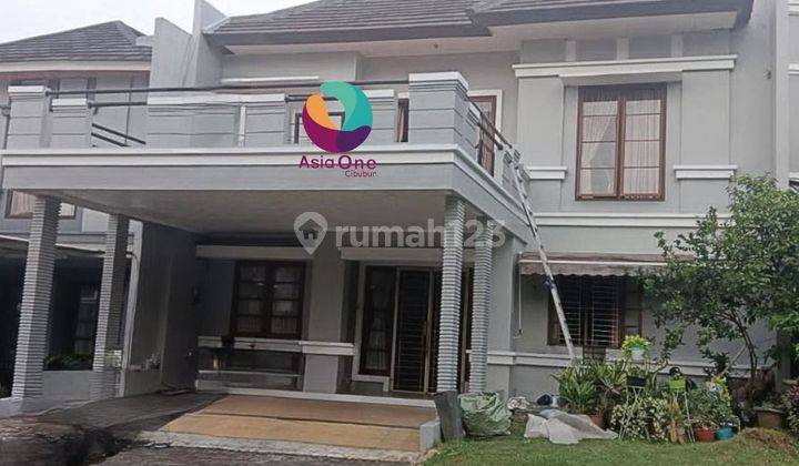 Rumah 2 lantai dalam cluster kota wisata  1