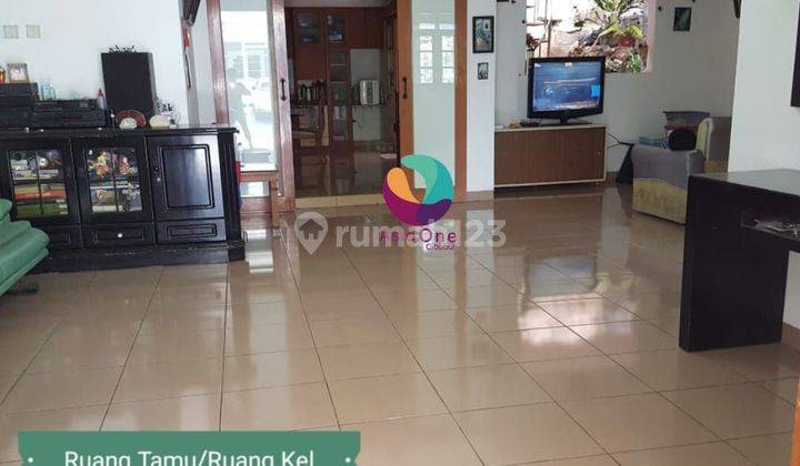 Rumah 2 lantai strategis dekat pintu tol kota wisata 2