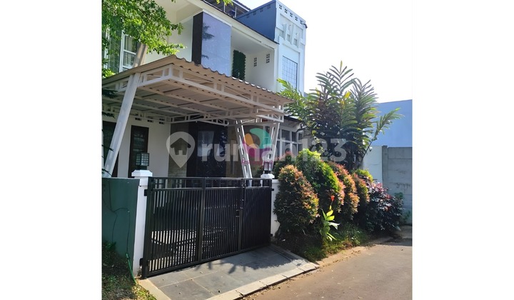 Rumah Minimalis Posisi Kuldesak Akses Tol Jatikarya Citra Grand