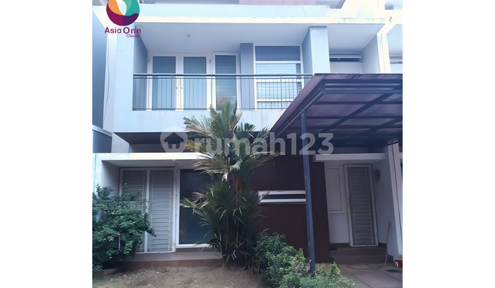Rumah Minimalis 2 Lantai Siap Huni Di Raffles Hills