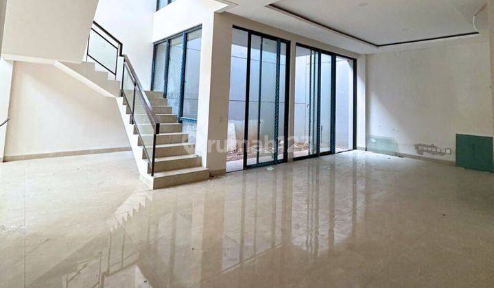 Rumah Minimalis Modern 2 Lantai Siap Huni Di Kota Wisata 1
