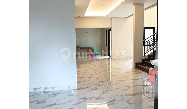 Rumah Modern 2 Lantai Siap Huni Dekat Tol Kota Wisata 2