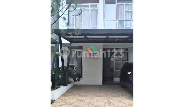 Runah Minimalis Modern 2 Lantai Siap Huni di Metland Transyogi