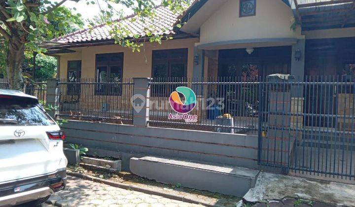 Dijual Cepat Rumah Luas Strategis Di Raffles Hills  1