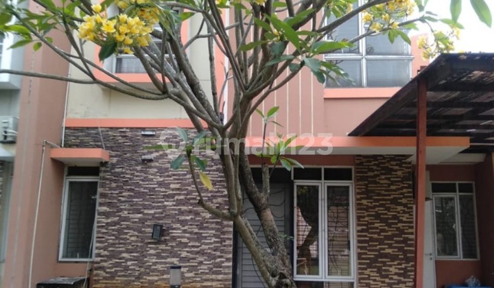 Rumah Modern 2 Lantai Murah Luas dan Strategis di Metland 1