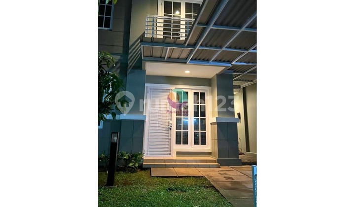 Rumah 2 Lantai Siap Huni di Kota Wisata