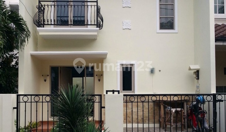 2-Storey House Ready to Occupy in Citra Grand Cibubur
