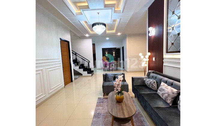 Modern 2-Story House Strategically Located Near Cibubur Toll Gate 2