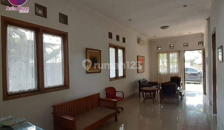 Dijual Rumah.+ Tanah Lokasi Strategis Di Cikeas  2