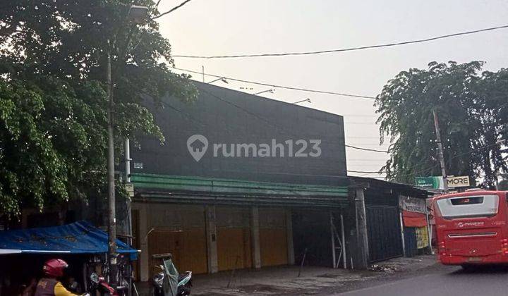 Disewakan Gudang/showroom Lokasi Strategis Di Pondok Bambu 2