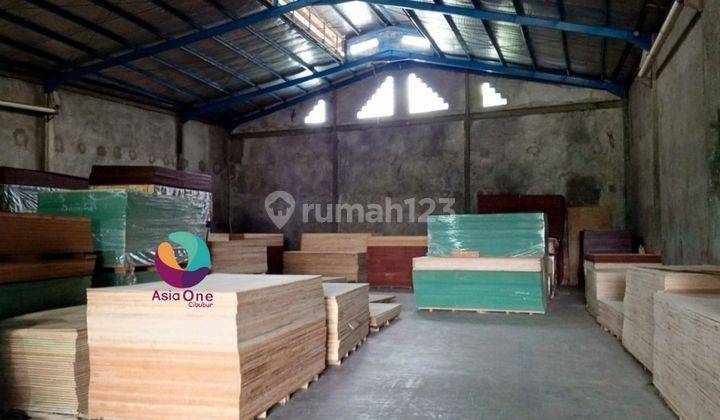 Gudang Strategis Siap Pakai Di Ciangsana Cibubur 2