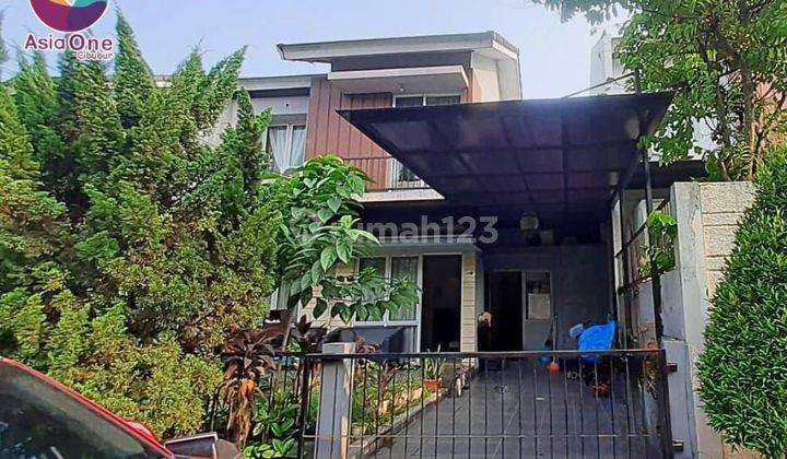 Rumah 2 Lantai Startegis Akses Tol Cimamggis Bukit Golf 1