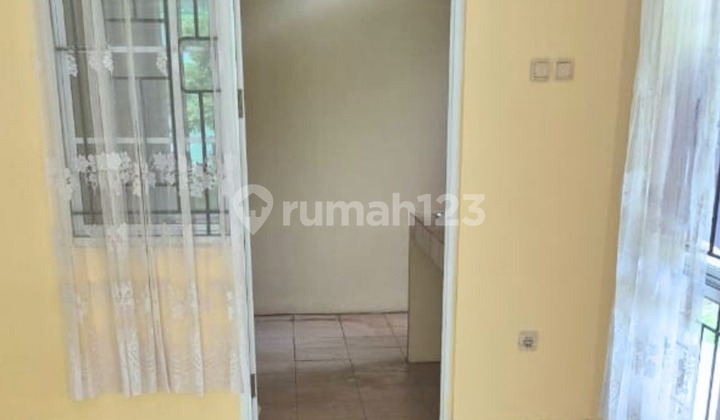 Rumah 1 Lantai Siap Huni Di Kota Wisata  2