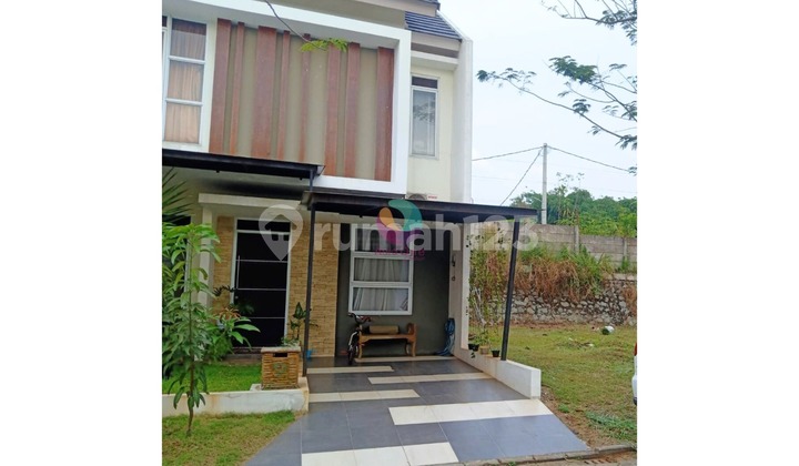 Rumah Minimalis Modern 2 Lantai Siap Huni di Metland