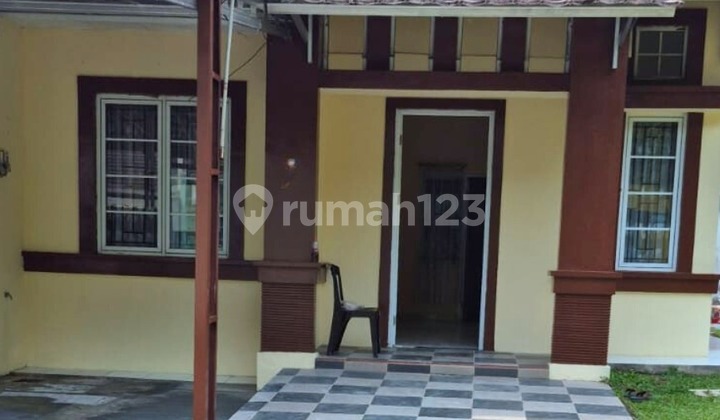 Rumah 1 Lantai Siap Huni Di Kota Wisata Rumah 1 Lantai Siap Huni Di Kota Wisata