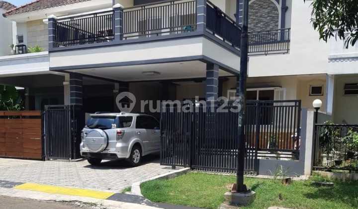 Rumah 2 Lantai Siap Huni Dekat Pintu Tol Kota Wisata Rumah 2 Lantai Siap Huni Dekat Pintu Tol Kota Wisata