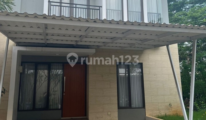 Rumah 2 Lantai Minimalis Siap Huni Di Premier Estate 1