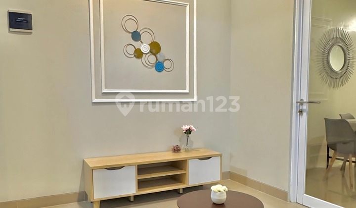 Rumah Minimalis 2 Lantai Siap Huni Di Citraland Cibubur 2