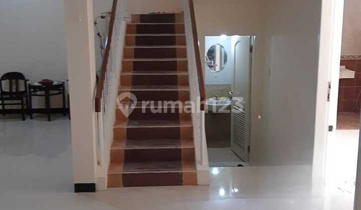 2-Story House Ready to Live In Near Kota Wisata Toll Gate 2