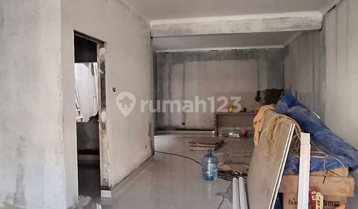 Rumah Baru Siap Huni Under Renovasi Dekat Pintu Tol Kota Wisata 2