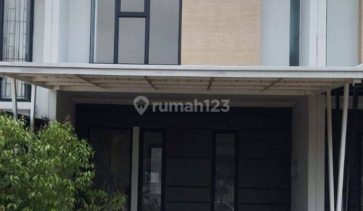 Rumah Minimalis 1 Lantai Startegis Akses Pintu Tol Jatikarya 1