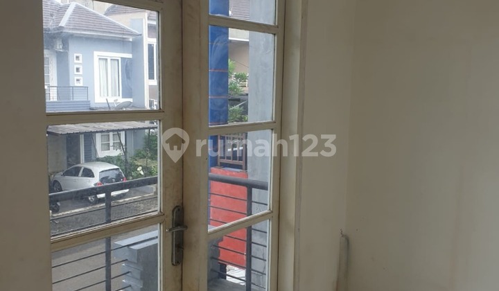 Rumah Minimalis 2 Lantai Dalam Cluster Kota Wisata 2