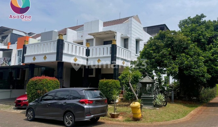 Rumah Hook 2 Lantai Siap Huni Di Raffles Hills