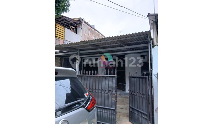 Rumah Minimalis 1 Lantai di Limus Pratama