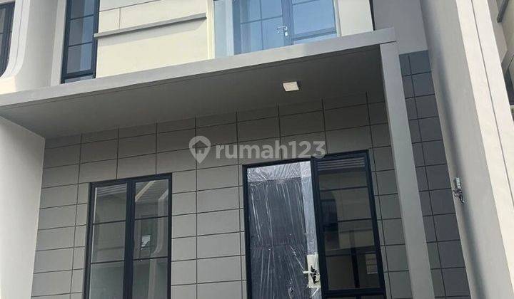 Rumah Baru 2 Lantai Rapi Siap Huni Di Citraland Cibubur 1