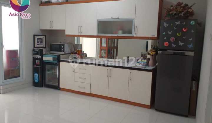 Rumah Minimalis Siap Huni Dekat Pintu Tol Cibubur 2