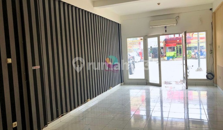 Strategic 2-Story Shop House Ready to Use in Tourism City 2