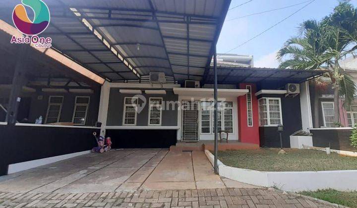 Rumah Minimalis Siap Huni Strategis Dekat Pintu Tol 1