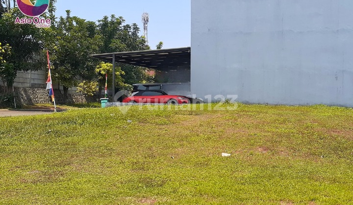 Kavling Hook Siap Bangun Akses Pintu Tol Kota Wisata