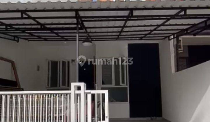 Rumah 2 Lantai Strategis Dekat Pintu Tol Cibubur 1