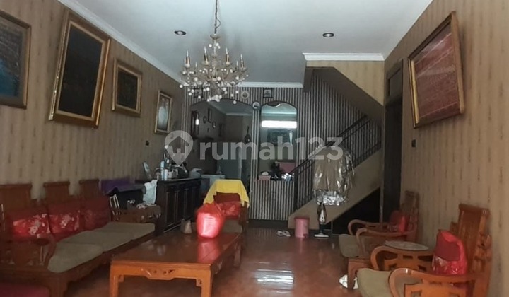 Rumah 2 Lantai Dekat Pintu Tol Dan Sekolah Di Legenda Wisata 2