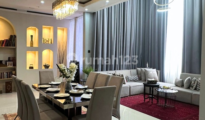 Modern 2-Story House with Furnishings Ready to Occupancy Toll Gate Access 2