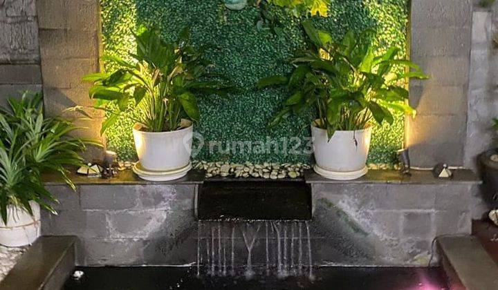 Rumah 2 Lantai Furnish Siap Huni Di Kota Wisata 2