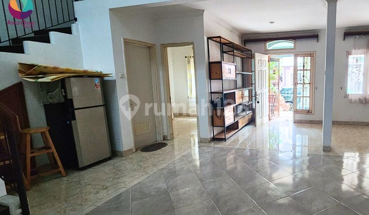Rumah 2 Lantai Strategis Akses Pintu Tol Cibubur 2