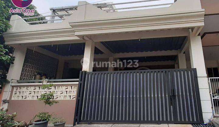 Rumah 2 Lantai Strategis Akses Pintu Tol Cimanggis Bukit Golf 1