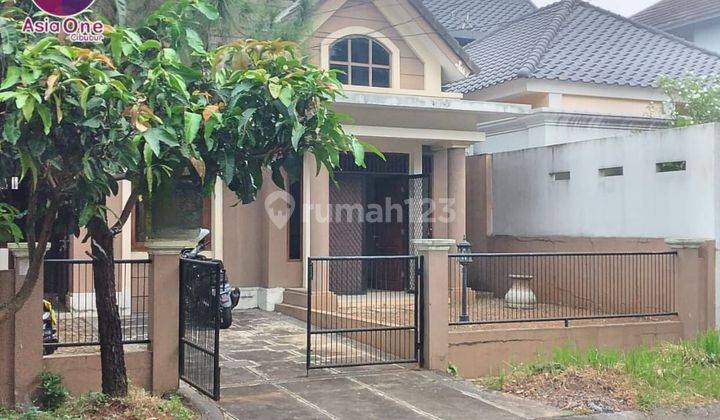 Rumah Murah Luas Strategis Akses Pintu Tol Cimanggis Bukit Golf 1