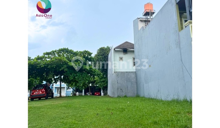 Kavling Hook Strategis Akses Pintu Tol Siap Bangun di Kota Wisata