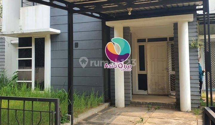 Dijual Rumah 2 Lantai Luas Dekat Pintu Tol Cimanggis  1