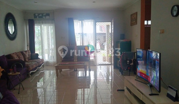 2-Story House Neat Ready to Occupy Near Mall Kota Wisata 2