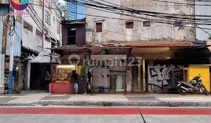 Ruko Strategis di Menteng Jakarta Pusat