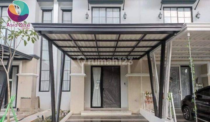 Rumah 2 Lantai Rapi Siap Huni Di Citra Grand Cibubur 1